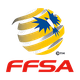 澳南女后备logo
