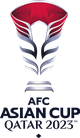 亚洲杯logo