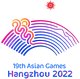 亚运男足logo