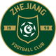 浙江俱乐部绿城logo